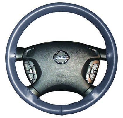 Wheelskins Steering Wheel Cover - Original (Sea Blue)