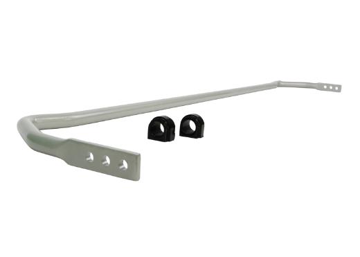 Whiteline Sway Bar - 20mm - Rear - Heavy-Duty Blade Adjustable