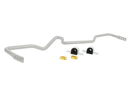 Whiteline Sway Bar - Rear - 20mm - Heavy-Duty Blade Adjustable