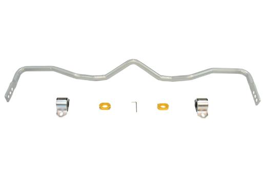 Whiteline Sway Bar - 24mm - Rear - Heavy-Duty Blade Adjustable