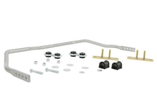 Whiteline Sway Bar - 20mm - Rear - Heavy-Duty Blade Adjustable