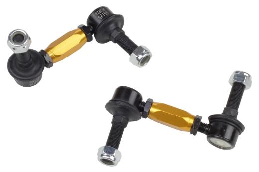 Whiteline Front Sway Bar Link Kit - Ball Link End