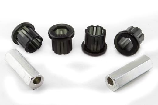 Whiteline Steering - Rack & Pinion Mount Bushing Kit