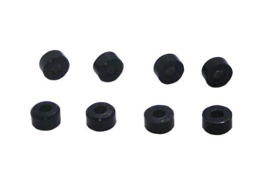 Whiteline Shock Absorber - Upper & Lower Bushing Kit