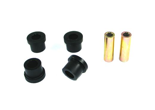 Whiteline Control Arm - Lower Inner Front Bushing Kit