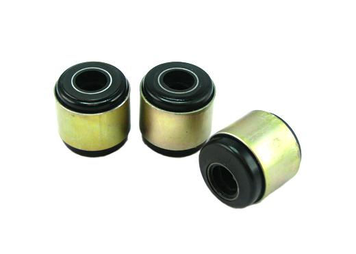 Whiteline Control Arm - Lower Inner Rear Bushing Kit - Offset for Increased Castor