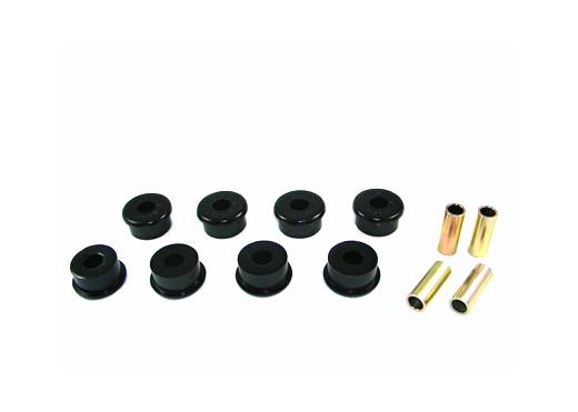 Whiteline Trailing Arm - Upper & Lower Bushing Kit