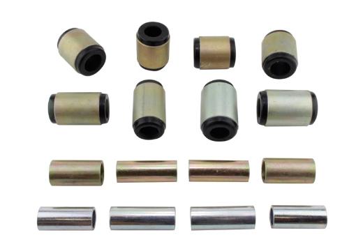 Whiteline Control Arm - Lower Inner & Outer Bushing Kit