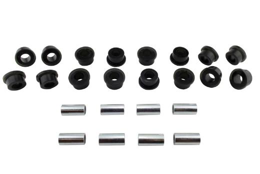 Whiteline Control Arm - Inner & Outer Bushing Kit