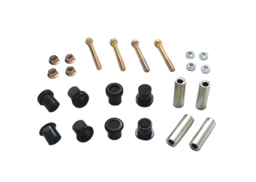 Whiteline Control Arm - Camber/Toe Kit Bushing Kit