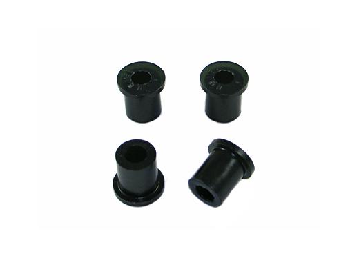 Whiteline Spring - Eye Rear & Shackle Bushing Kit