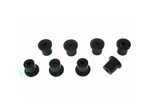 Whiteline Spring - Eye Rear & Shackle Bushing Kit