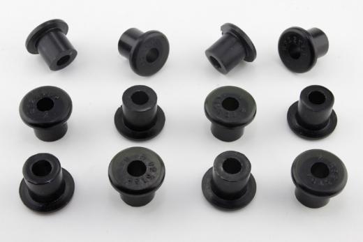 Whiteline Spring - Eye Front/Rear & Shackle Bushing Kit