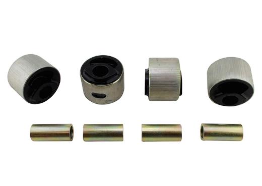 Whiteline Leading Arm - Front/Centre To Differential Bushing Kit