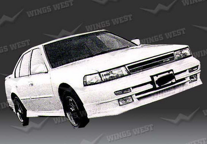 Wings West Custom Style Body Kit, Full Kit (Fiberglass)