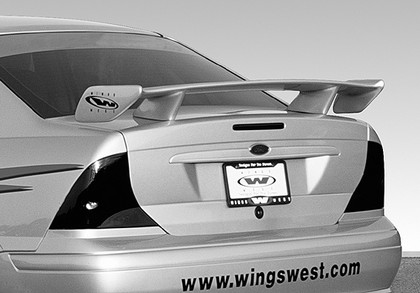 Wings West Super Touring Wing - No LED