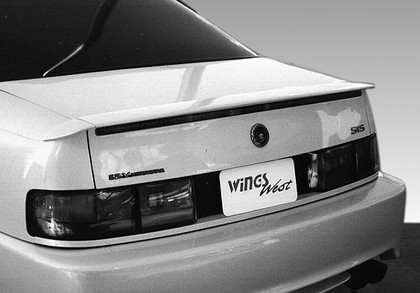 Wings West W.W. 3PC Lip Style Wing - No LED