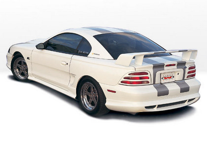 Wings West Custom Style Side Skirts (Urethane)