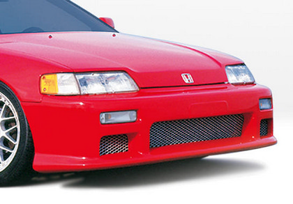 Wings West RS Front Bumper (Urethane)