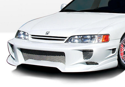 Wings West Aggressor Front Bumper (Urethane)