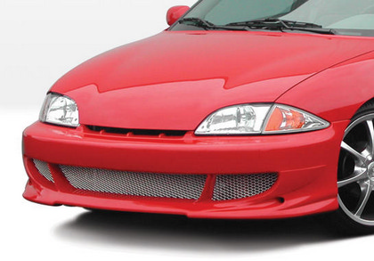 Wings West Big Mouth Front Bumper (Urethane)