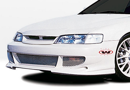 Wings West Big Mouth Front Bumper (Urethane)