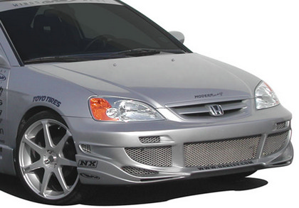 Wings West Avenger Front Bumper (Urethane)