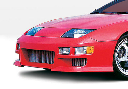 Wings West W-Type Front Bumper (Urethane)