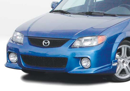 Wings West MPS Front Bumper (Urethane)