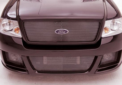 Wings West Revolver Front Bumper Cover (Urethane)