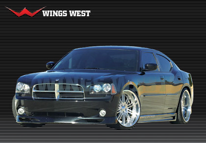 Wings West VIP V6 Body Kit, Full Kit (Urethane)