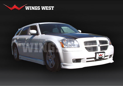 Wings West VIP V8 Body Kit, Full Kit (Urethane)