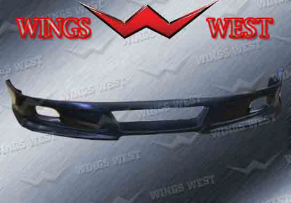 Wings West VIP Front Bumper Cover (Urethane)