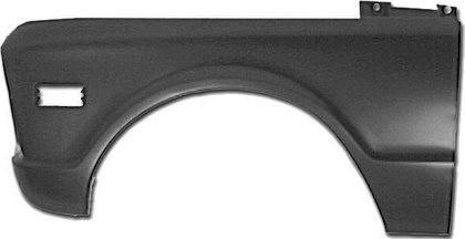 Woodall Fender - Chevy & GMC (68-72) - Driver Side