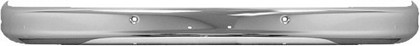 Woodall Front Bumper - Chrome