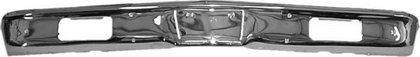 Woodall Front Bumper - Chrome