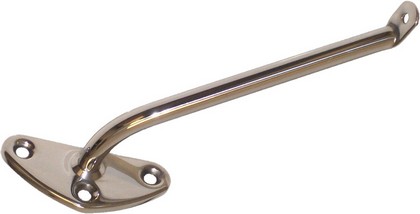 Woodall Mirror Arm - Stainless Steel - Driver Side