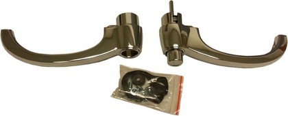 Woodall Exterior Door Handle Kit - Outside