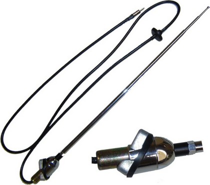 Woodall Antenna Kit - Telescopic