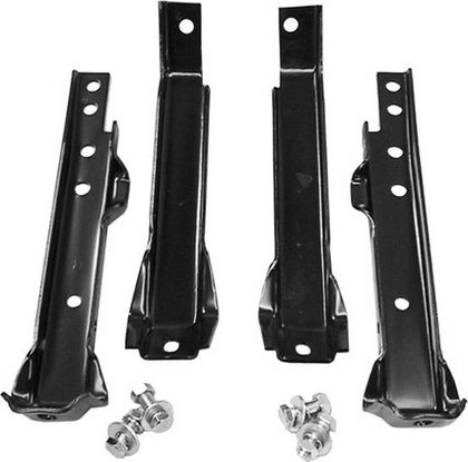 Woodall Rear Bumper Bracket Set