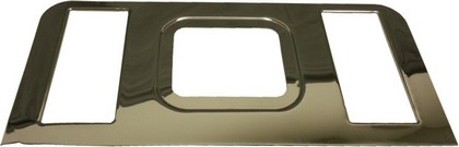 Woodall Bezel - Center Console - for use with Bucket Seats