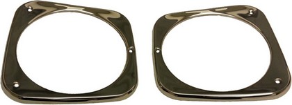 Woodall Headlight Bezel