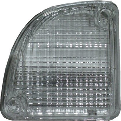 Woodall Backup Light Lens - Fleetside - Driver Side