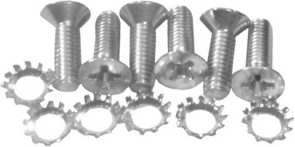 Woodall Door Latch Screw Kit