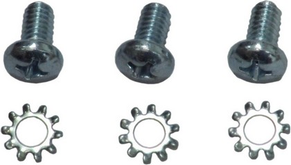 Woodall Screw Kit for Door Relay