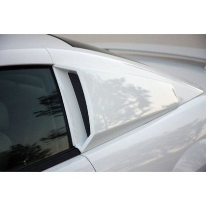 Xenon Quarter Window Scoop Kit (Urethane)