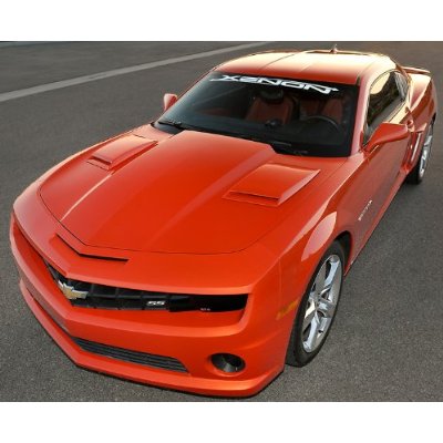 Xenon Hood Scoop Kit (Urethane)