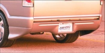 Xenon Body Kit - Roll Pan (Urethane)