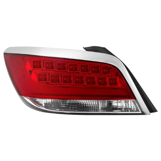 Xtune Driver Side LED Tail Light - OEM L