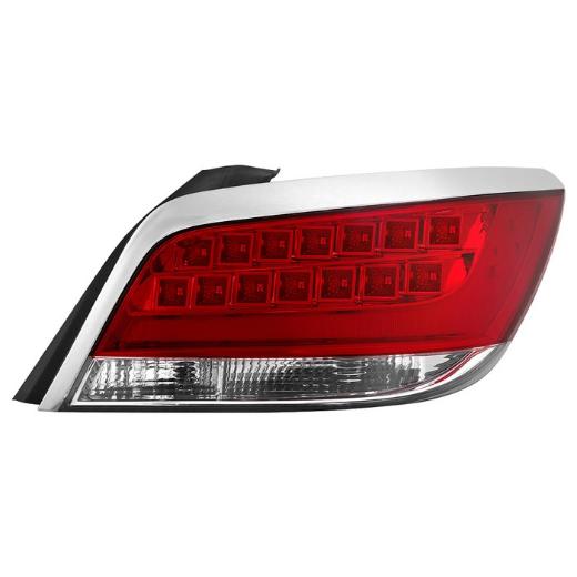 Xtune PassengerSide LED Tail Light - OEM R